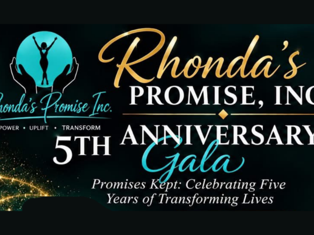 5th Anniversary Gala News